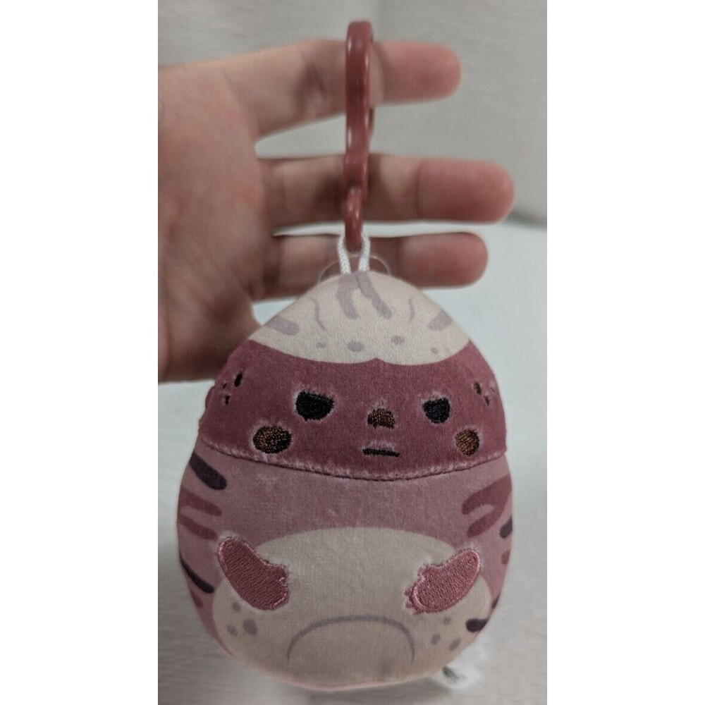 Squishmallows - Stranger Things - Vecna - 4" Clip-On